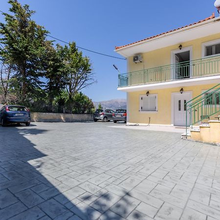 Apaggio Di Argostoli Apartments - Private Parking & Sea View Zewnętrze zdjęcie