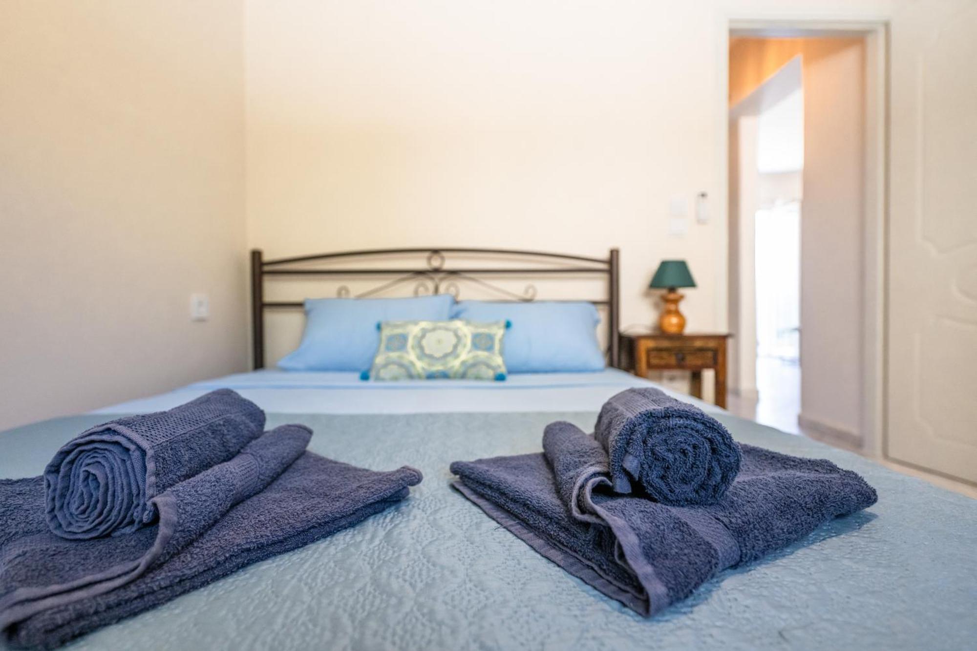 Apaggio Di Argostoli Apartments - Private Parking & Sea View Zewnętrze zdjęcie