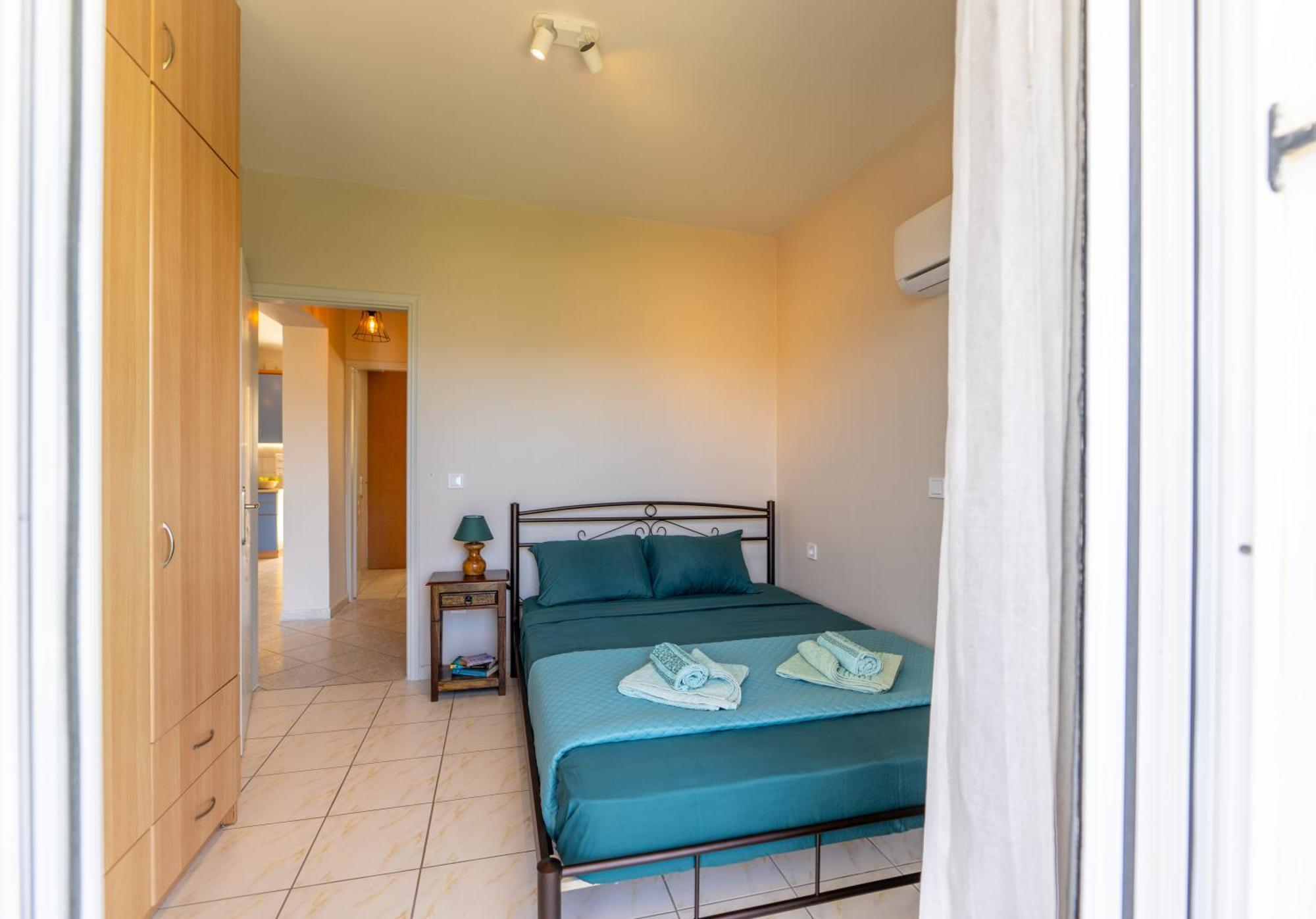 Apaggio Di Argostoli Apartments - Private Parking & Sea View Pokój zdjęcie
