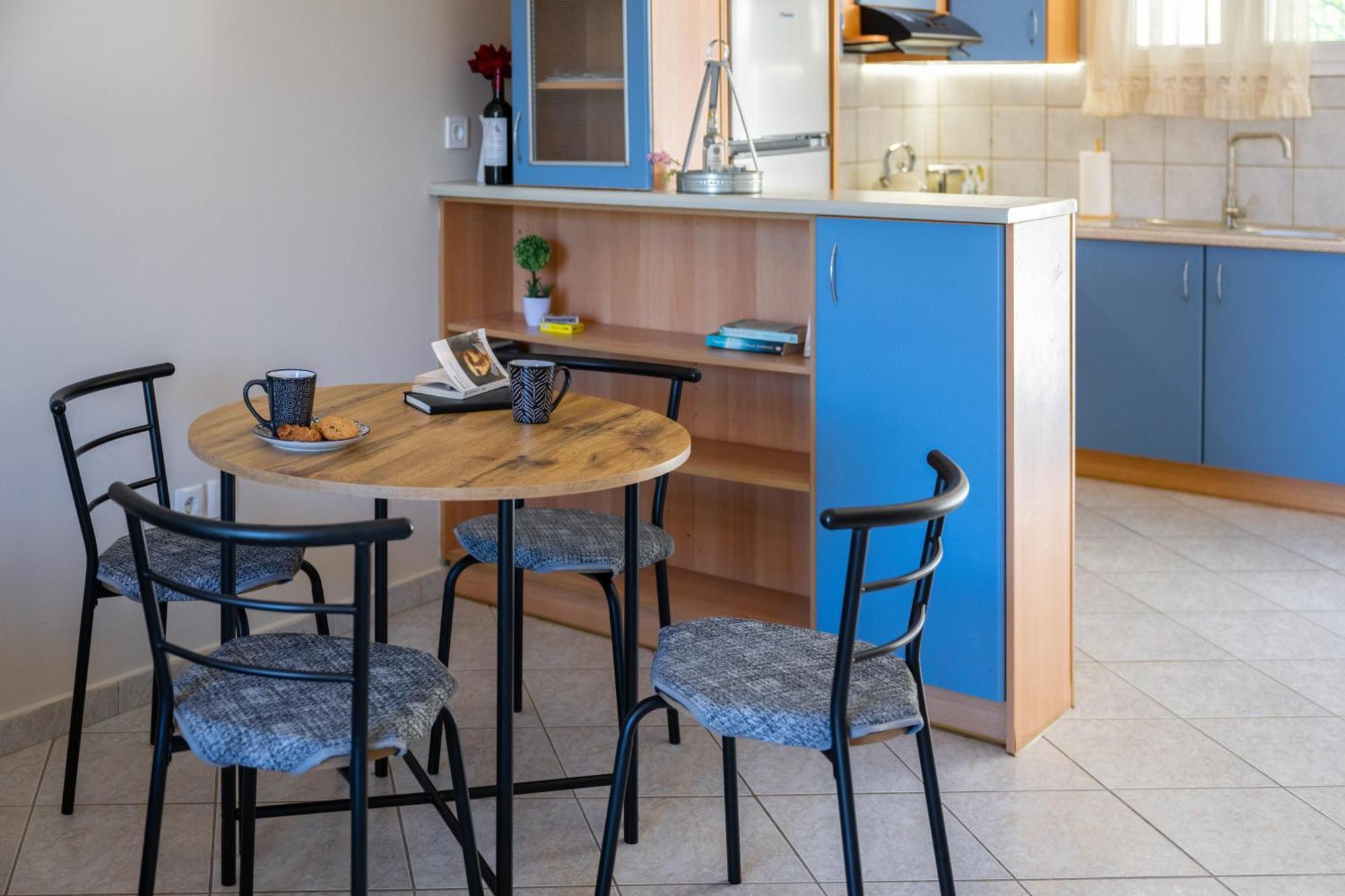 Apaggio Di Argostoli Apartments - Private Parking & Sea View Zewnętrze zdjęcie