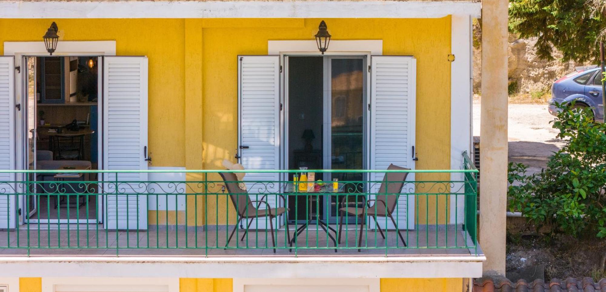 Apaggio Di Argostoli Apartments - Private Parking & Sea View Zewnętrze zdjęcie