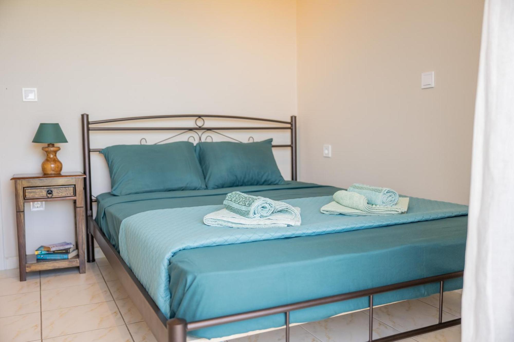 Apaggio Di Argostoli Apartments - Private Parking & Sea View Zewnętrze zdjęcie