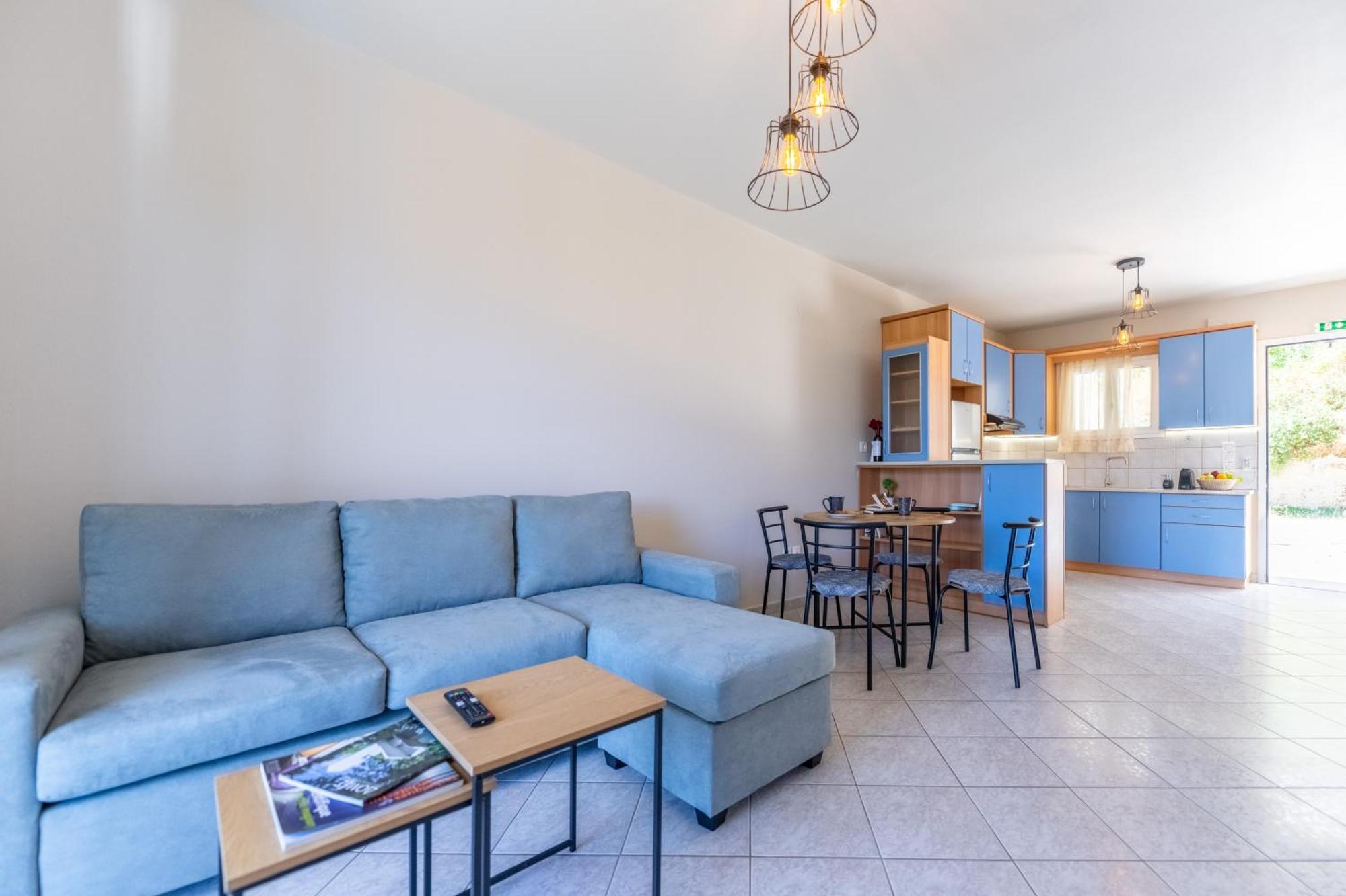 Apaggio Di Argostoli Apartments - Private Parking & Sea View Zewnętrze zdjęcie
