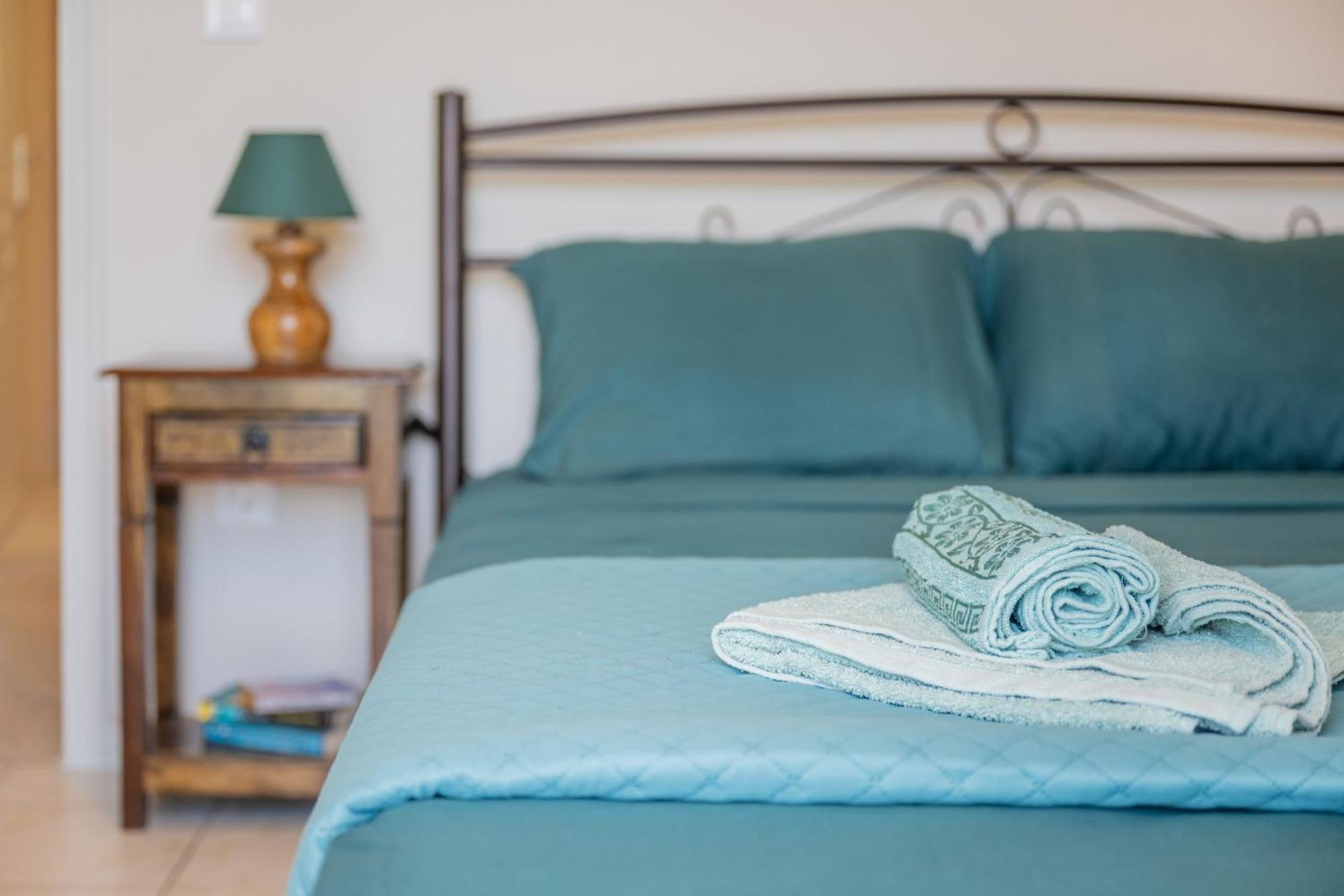 Apaggio Di Argostoli Apartments - Private Parking & Sea View Zewnętrze zdjęcie