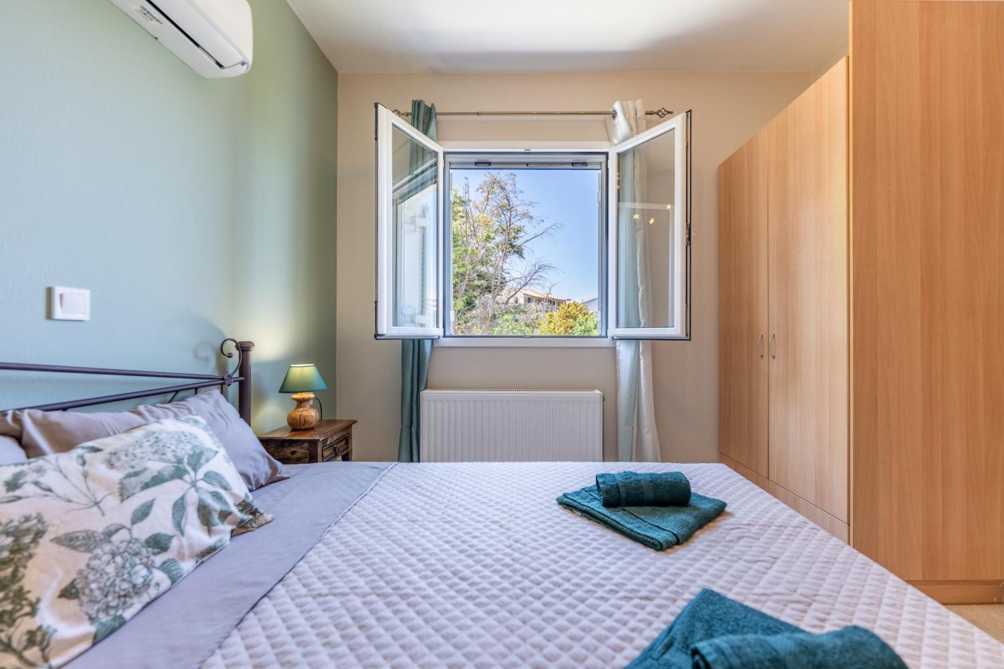 Apaggio Di Argostoli Apartments - Private Parking & Sea View Zewnętrze zdjęcie