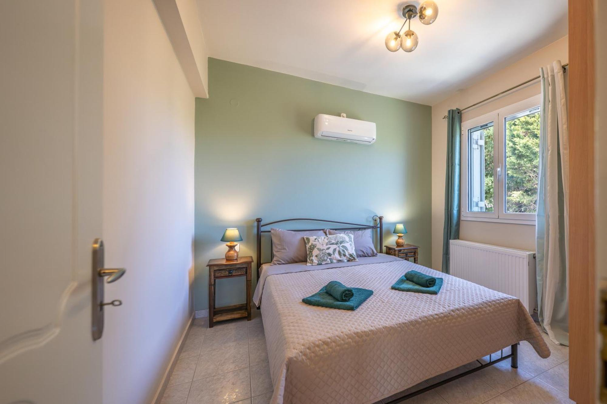 Apaggio Di Argostoli Apartments - Private Parking & Sea View Zewnętrze zdjęcie