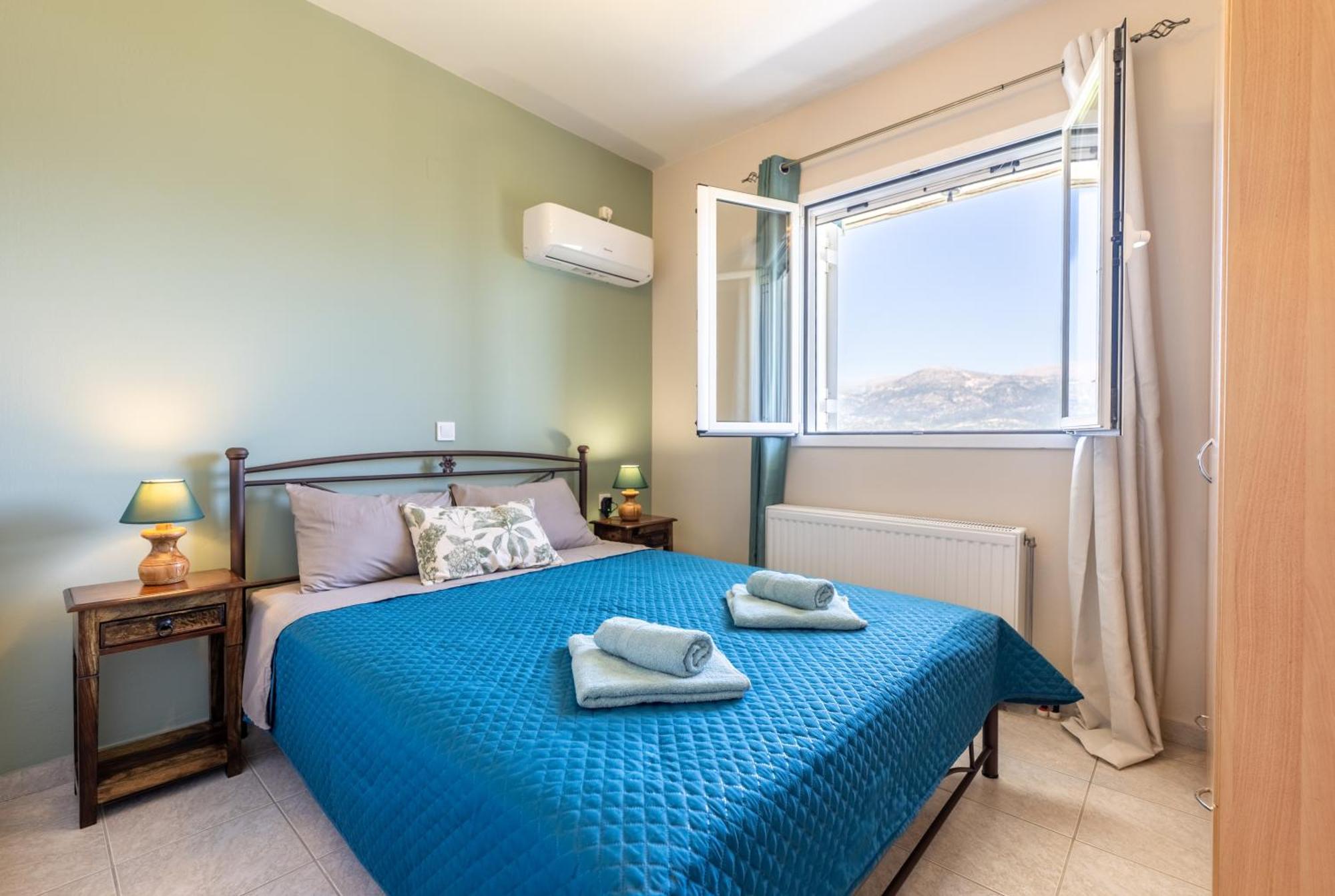 Apaggio Di Argostoli Apartments - Private Parking & Sea View Zewnętrze zdjęcie