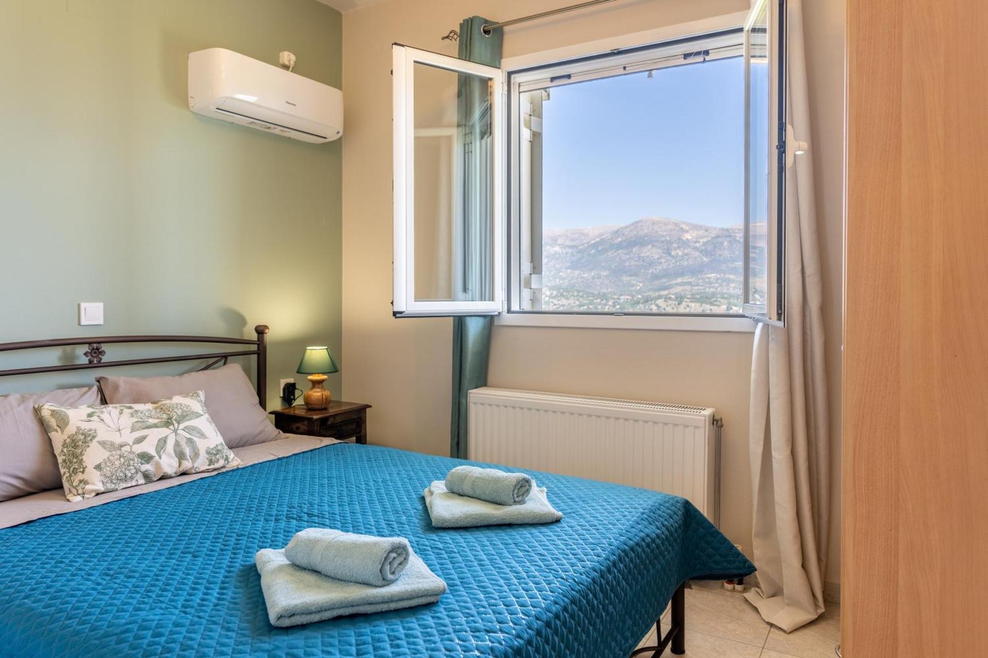 Apaggio Di Argostoli Apartments - Private Parking & Sea View Zewnętrze zdjęcie